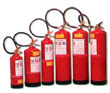 Extintores de incêndio tipo Pó Químico classe BC - Portatil